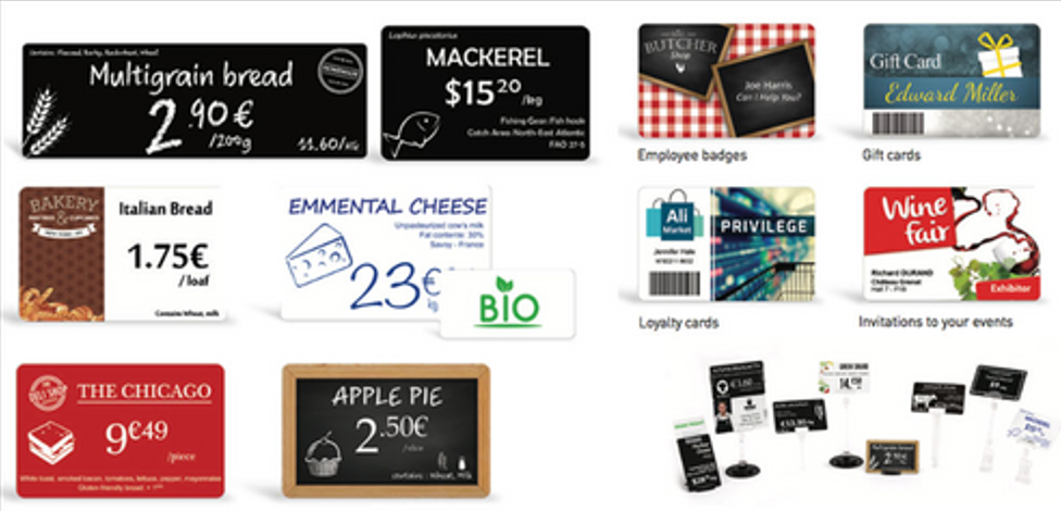 Verschillende voorbeelden van affiliate marketing