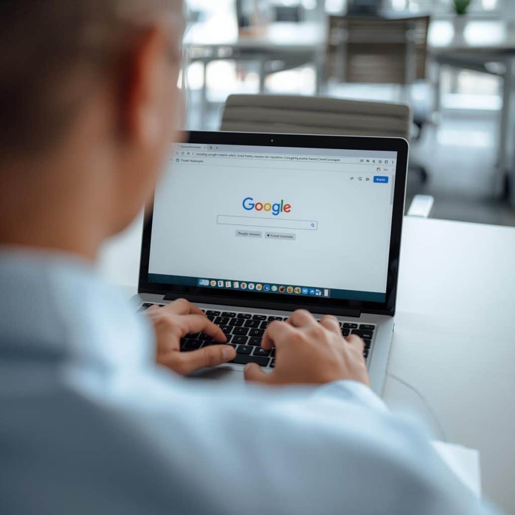 Google SEO Marketing Meer Omzet